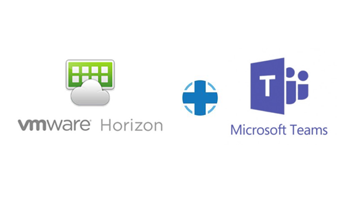 VMware Horizon – Microsoft Teams Optimizasyonu
