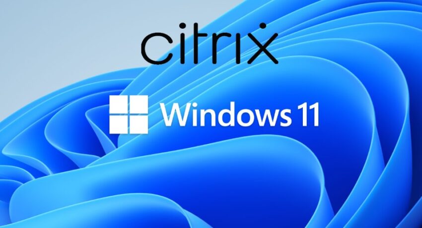 TPM 1.2 Host Üzerinde Window 11 Citrix VDI Oluşturulması